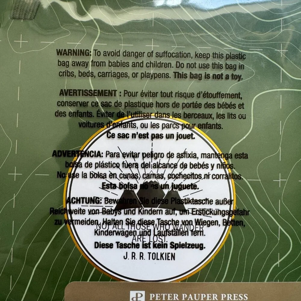 NWT, The Hiking Logbook: Record Your Adventures, Peter Pauper Press, Green